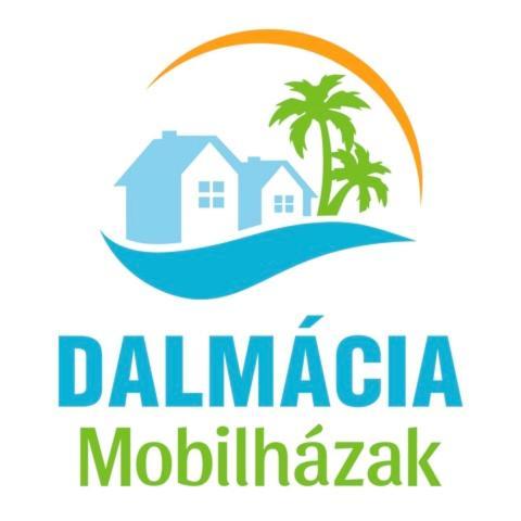Dalmacia Mobile Homes And Caravans At The Beach Privlaka  Dış mekan fotoğraf